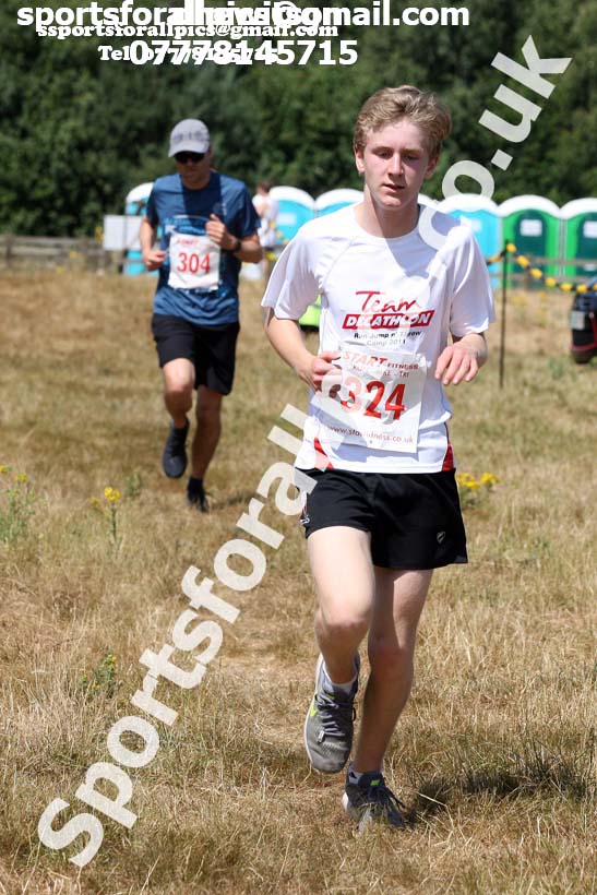 Hexham 5k Road Race, 2018 Hexham Half Marathon/10k5k. Photo: David T. Hewitson/Sports for All Pics